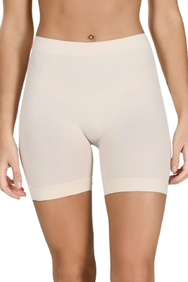 Taktel Dikişsiz Şort Boxer Dikişsiz Şort 2007 - 3