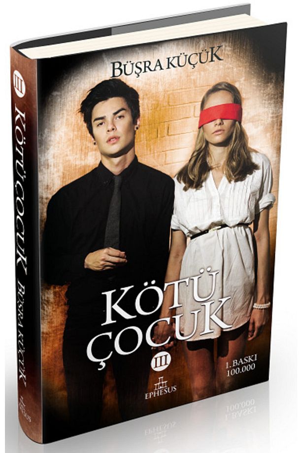 Kötü Çocuk 3 Ciltli Büşra Küçük - 1