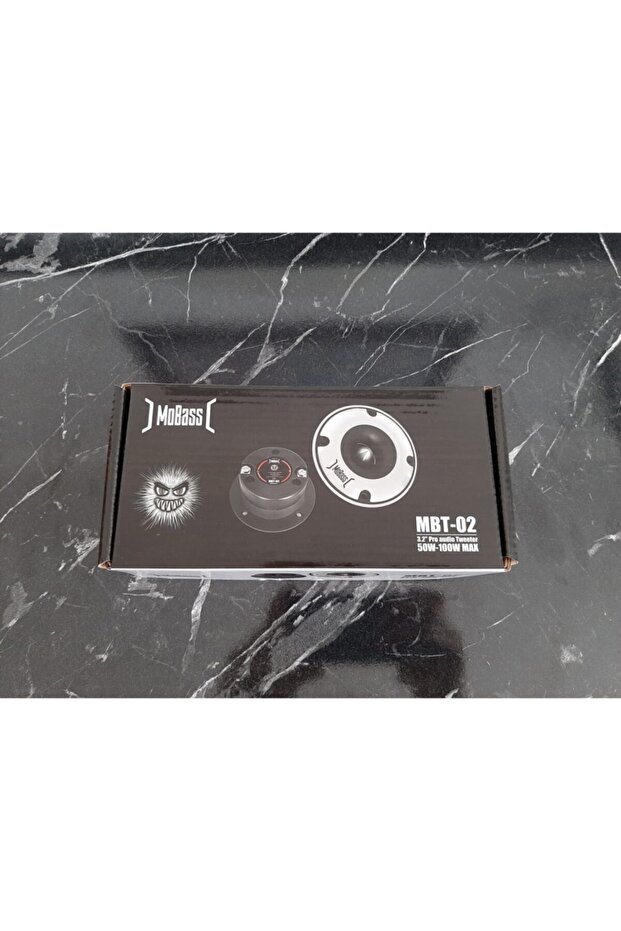 Mbt 02 Dome Tweeter - 2