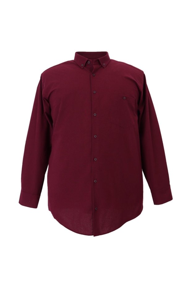 Cotton Large Size Oversize Lumberjack Shirt & 2xl-10xl