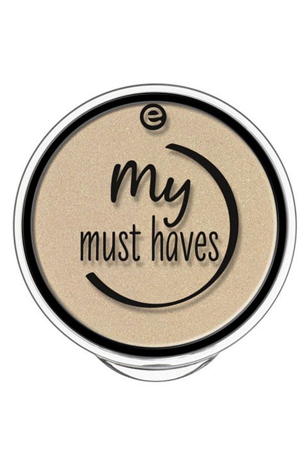 Toz Pudra -My Must Haves Holo Powder 01 2 g 4059729037589 - 1