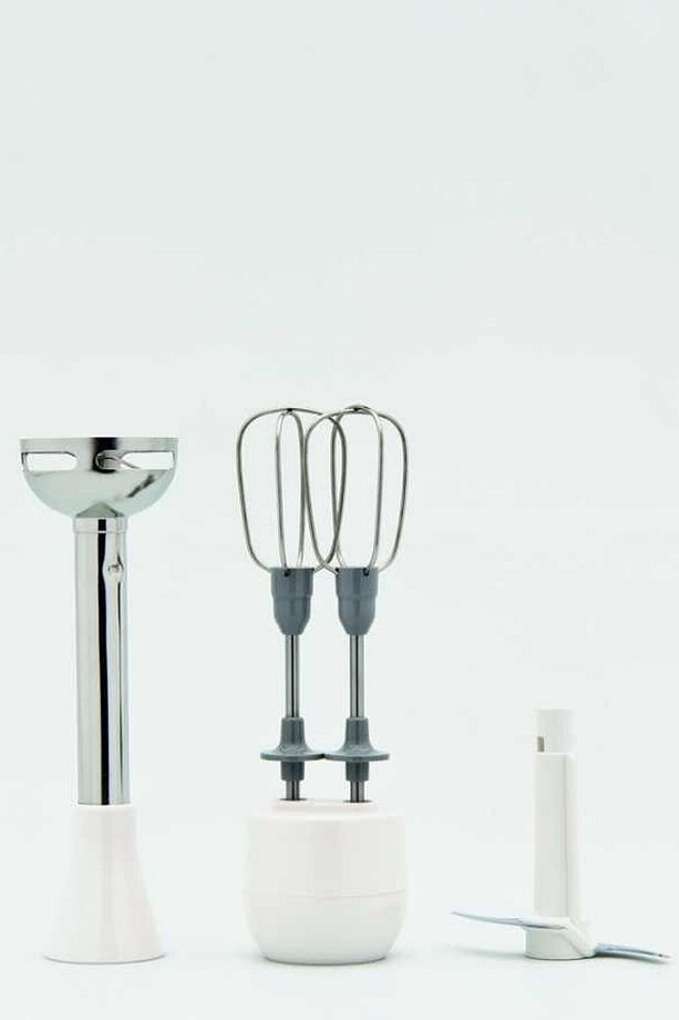 1904 Handmaid Blender Set - 8