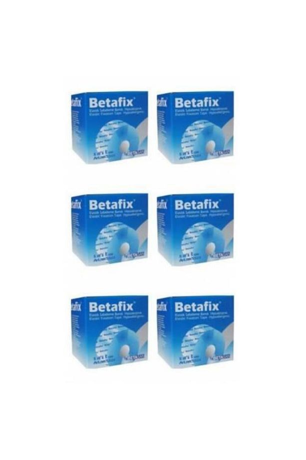 Flaster 10cm X 10m (6 Paket) - 1