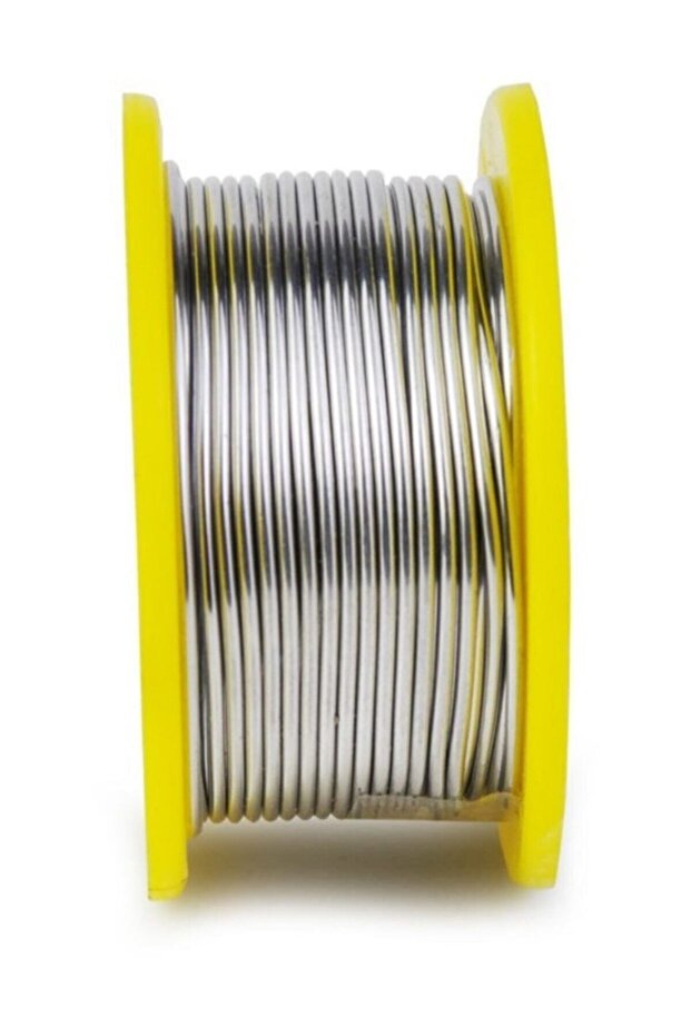 200gr 0,75mm Lehim Teli - 2