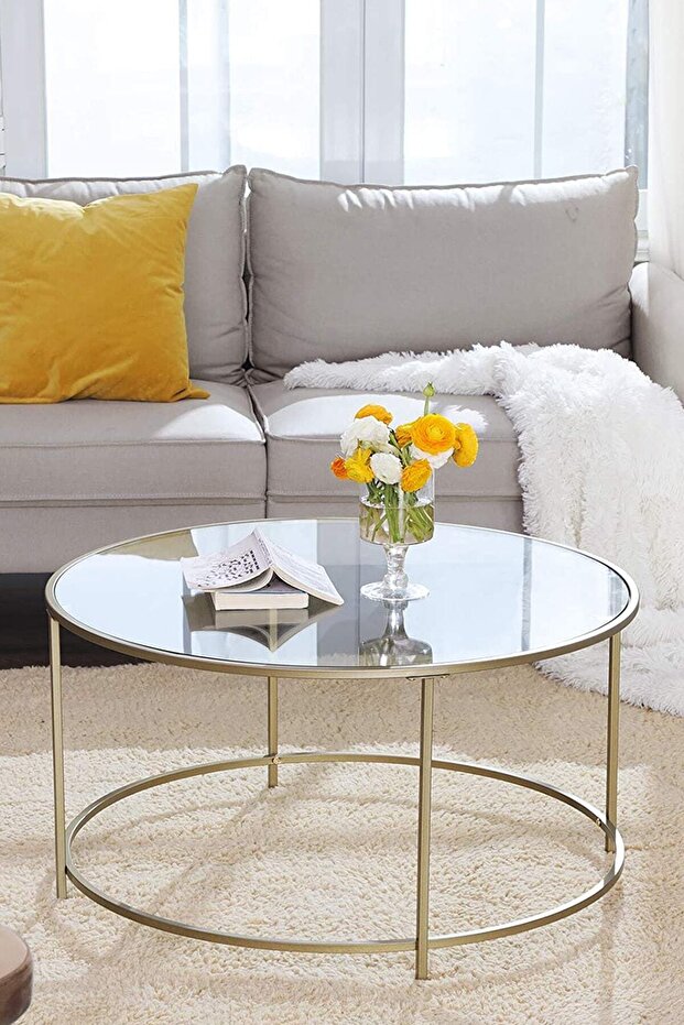 Valencia Gold Orta Sehpa - 1