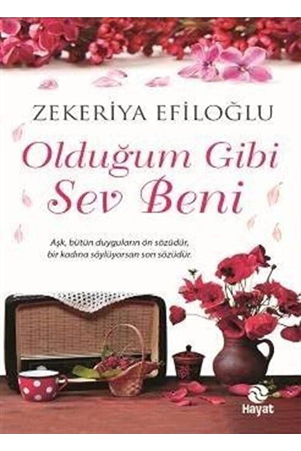 Olduğum Gibi Sev Beni Zekeriya Efiloğlu