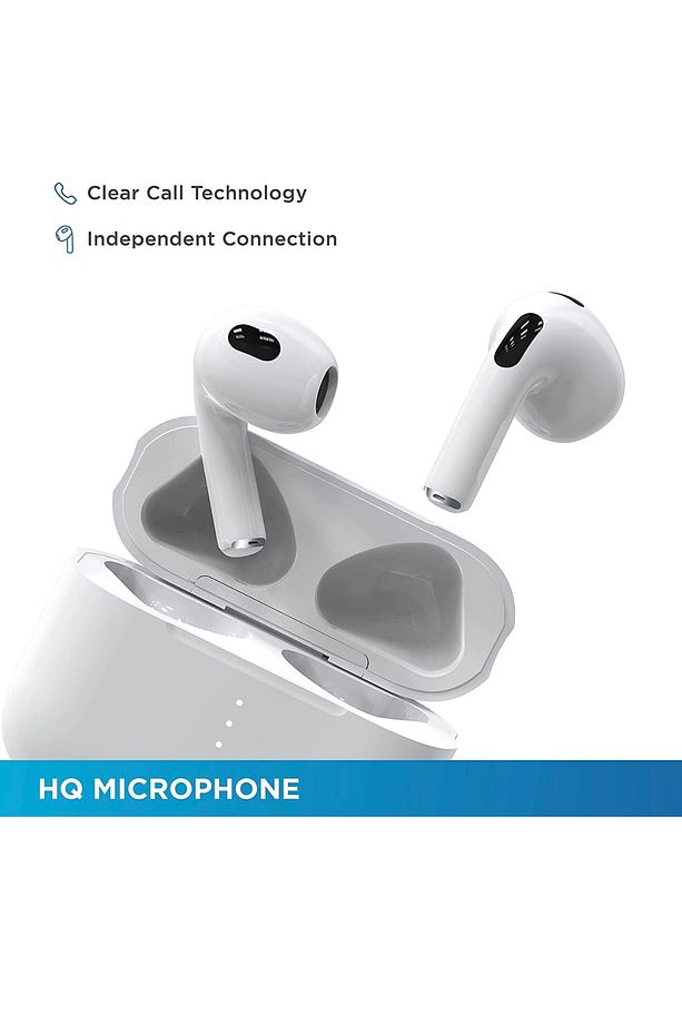 Pro Wireless Şarjlı Ios Androıd Uyumlu 5.0 Bluetooth Kulaklık 400 Mah - 2