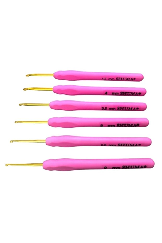 Silikon Saplı Tığ - 1