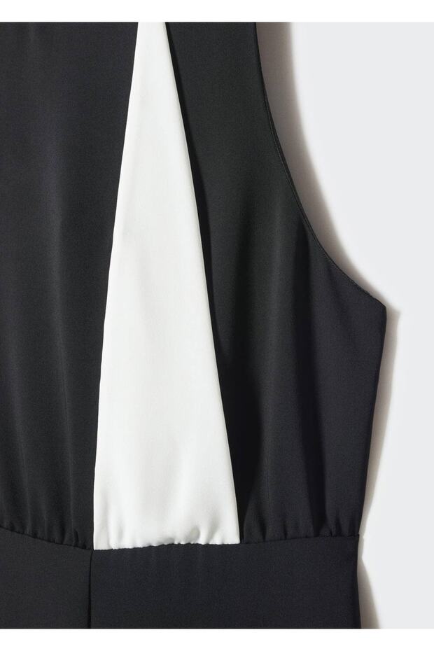 Iki Renkli Uzun Tulum - 6