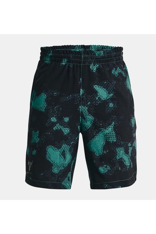 Erkek Çocuk Project Rock Woven Printed Şort 1379006-722 - 2