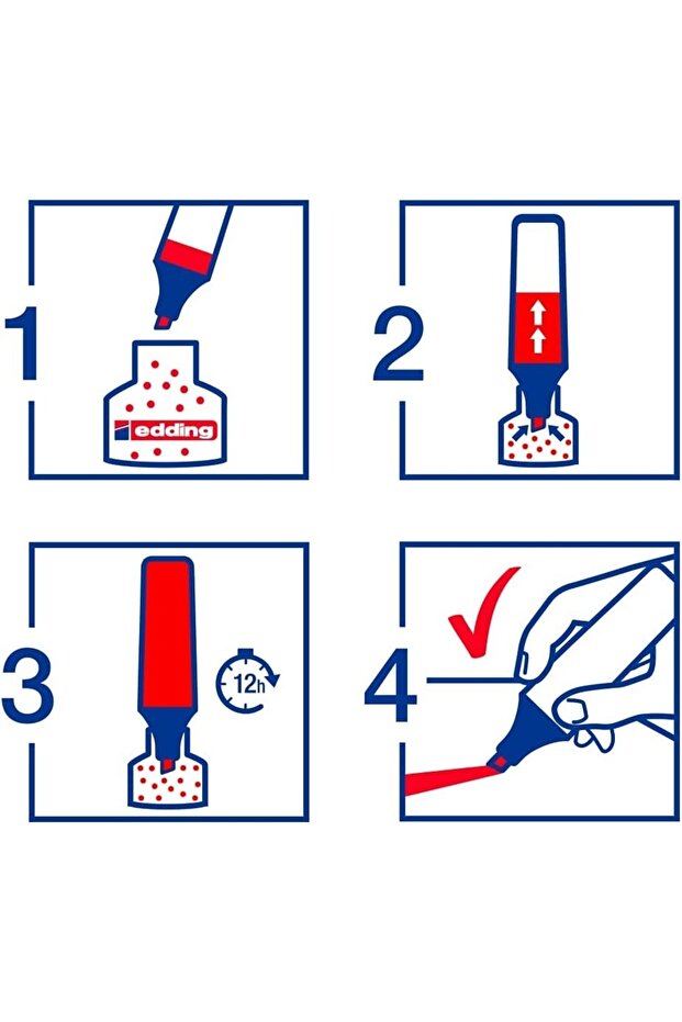 24 هايلايتر إيكولين قابل لإعادة التدوير - 3
