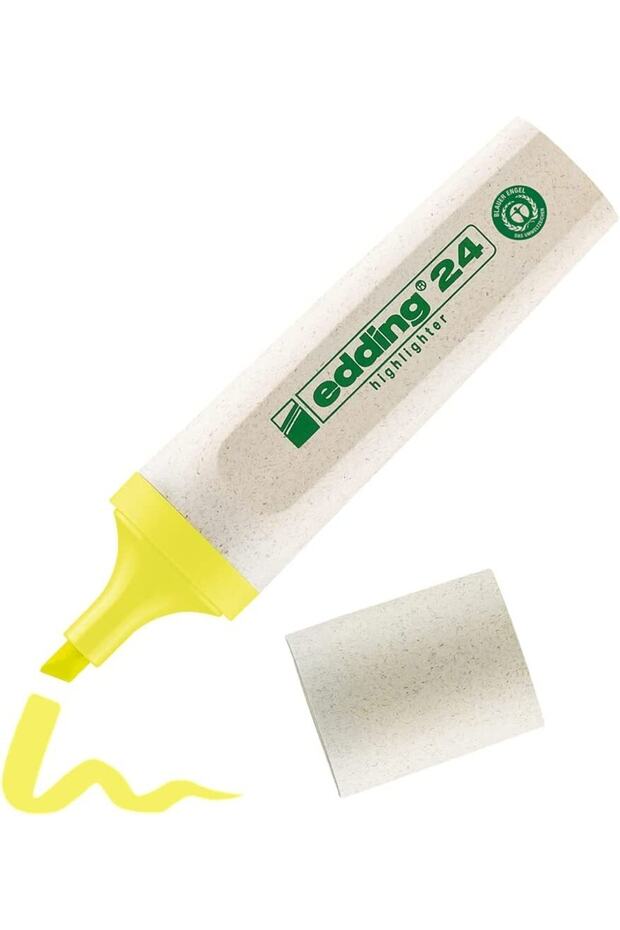 24 هايلايتر إيكولين قابل لإعادة التدوير - 1