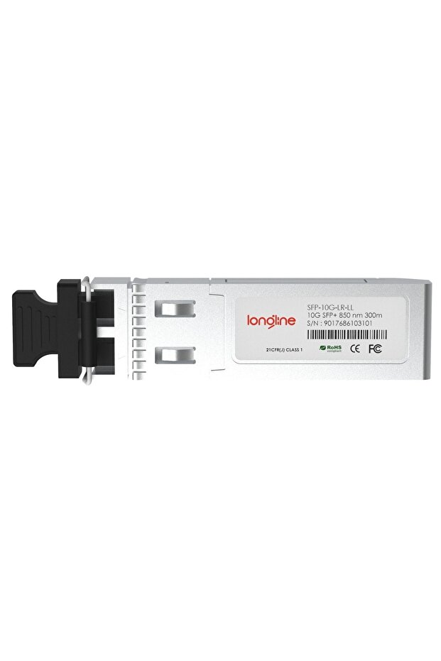 Sfp-10g-lr-ll Compatible 10gbase-lr Sfp Transceiver Module - 2