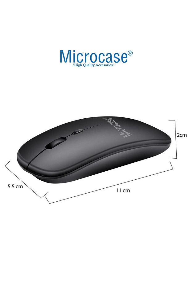Lenovo Tab M10 Plus 10.3 X606 X606f Bluetooth Klavye + Mouse + Tablet Standı - Al8106 - 5