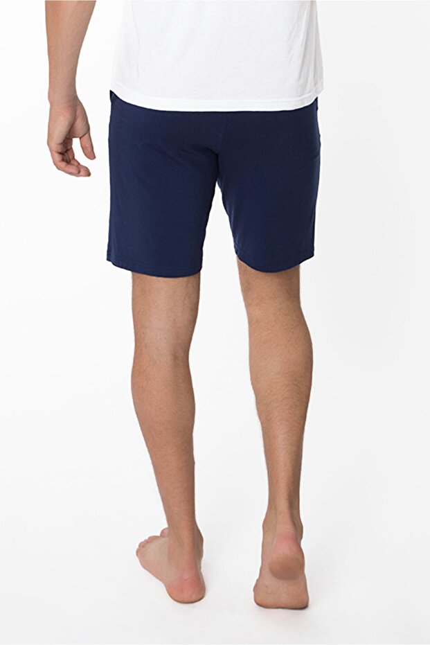 Erkek Basic Modal Şort - 1