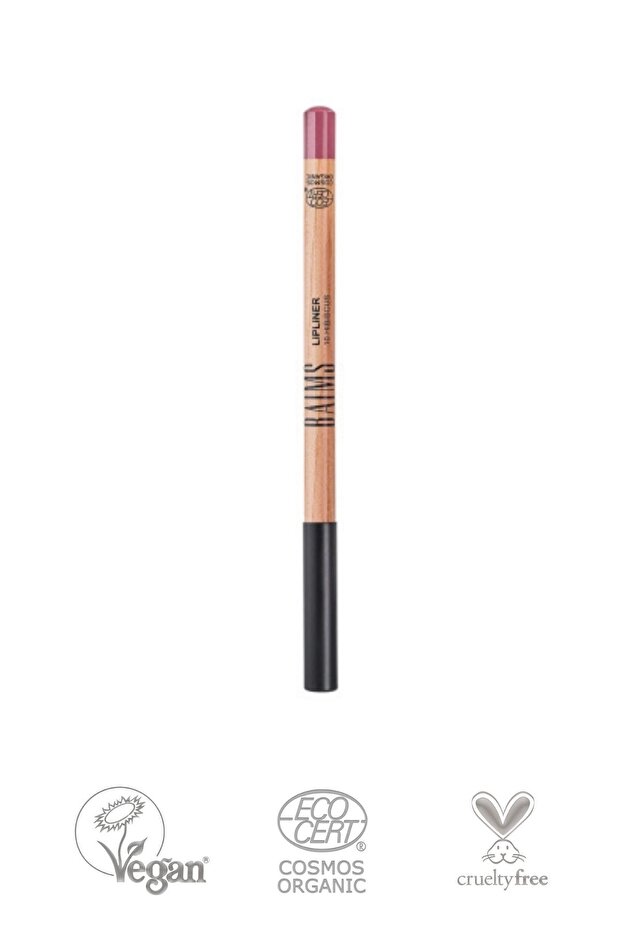 Vegan Dudak Kalemi - 1