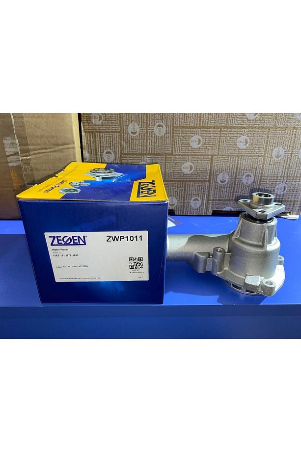 Tofaş Su Pompası Devirdaim Kartal-şahin-doğan-serçe 1.6 Düz Motor Karbüratörlü - 1