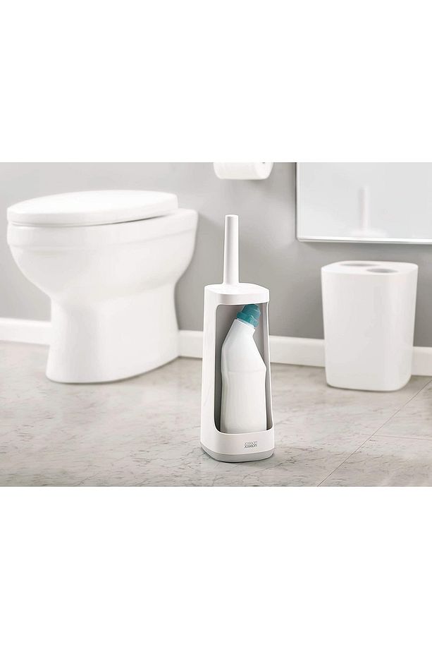 Flex™ Plus Smart Tuvalet Fırçası - Beyaz/gri - 6