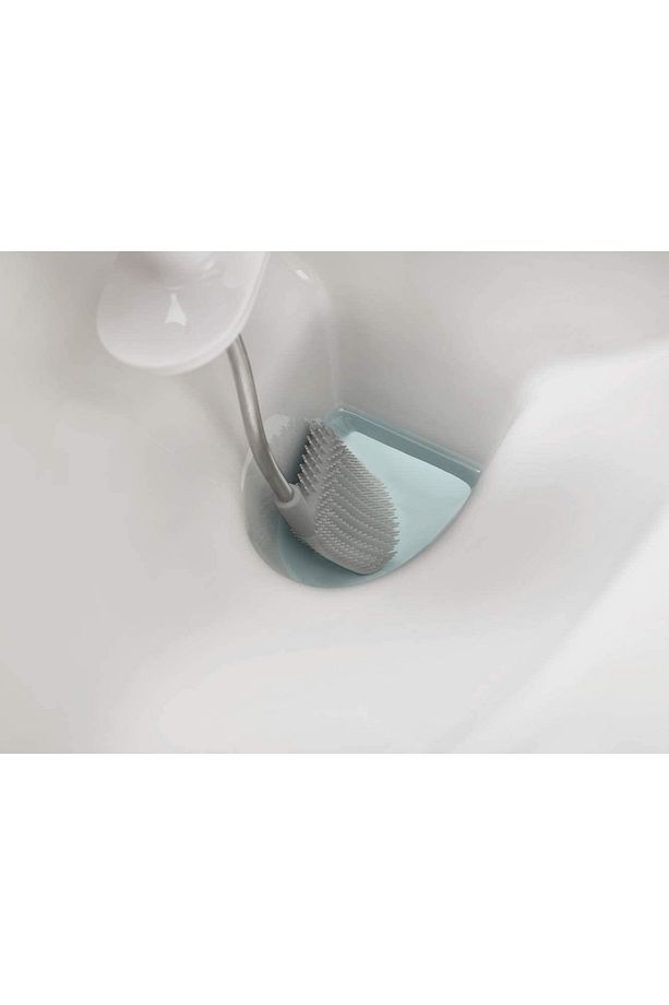 Flex™ Plus Smart Tuvalet Fırçası - Beyaz/gri - 7
