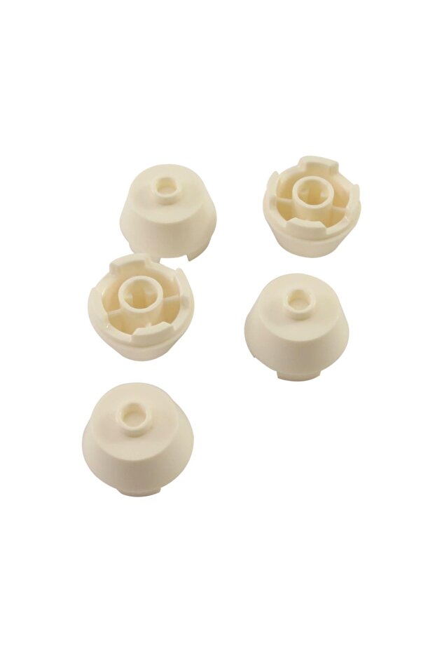 Original Accessory Moc Custom Mini Figure Droid Head Cone 2 X 2 Cone White 4 Pieces Will Be Sent