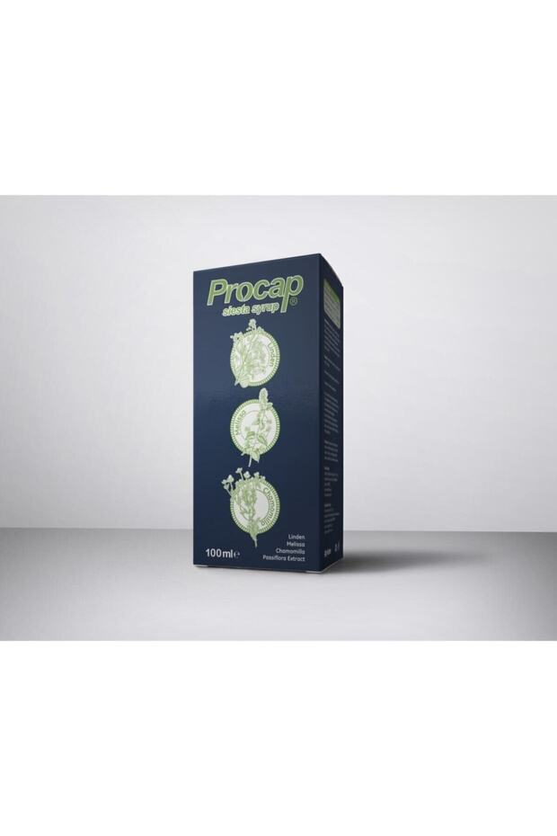 Procap Siesta Şurup 100 ml - 1