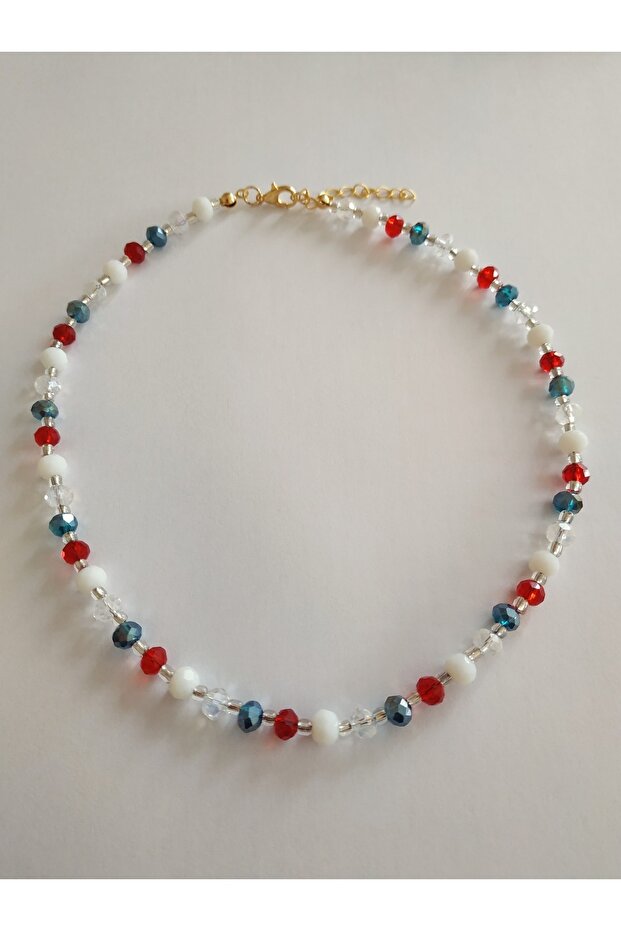 Yılbaşı Temalı Kolye - 1