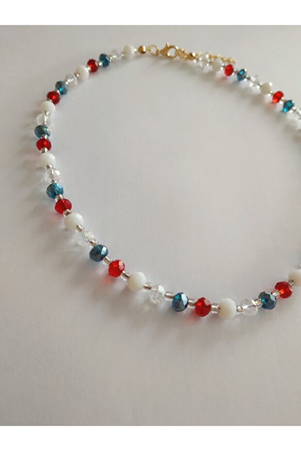 Yılbaşı Temalı Kolye - 2