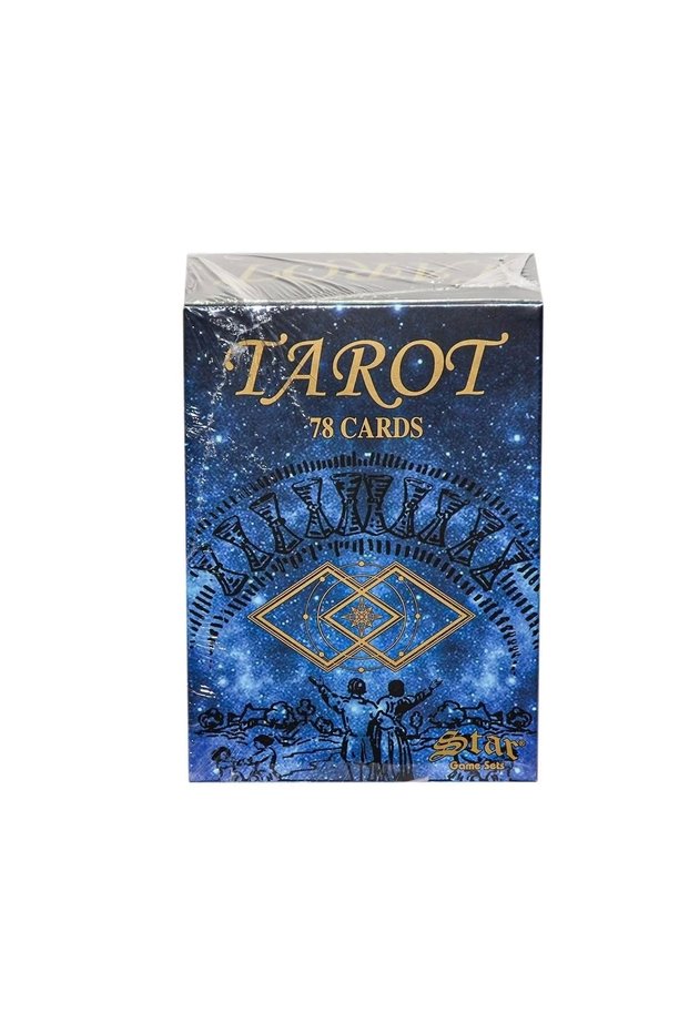 1030523 Star Tarot Playing Card
