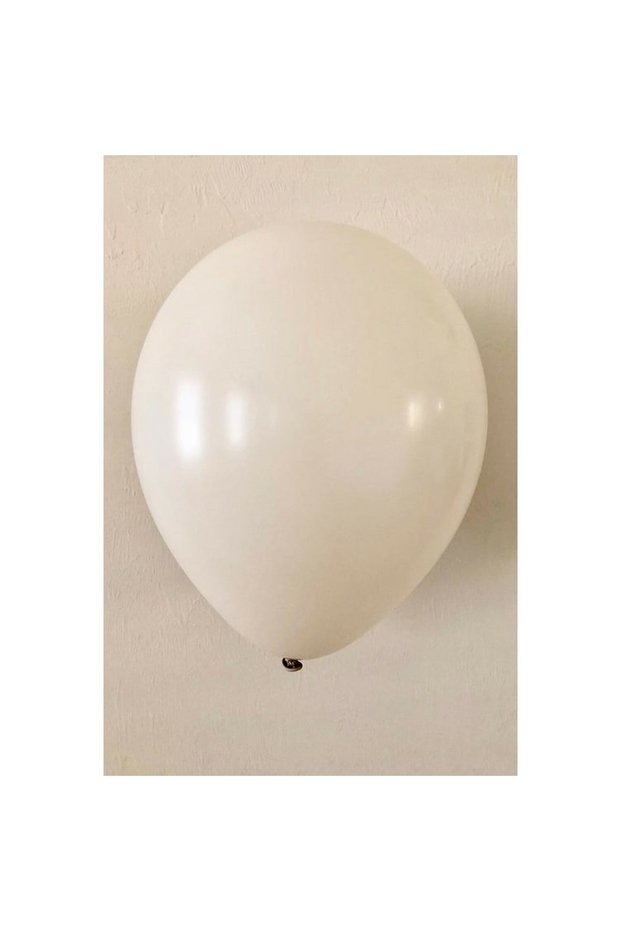 Best 12'' Sea Sand Color Balloon 30 Pieces