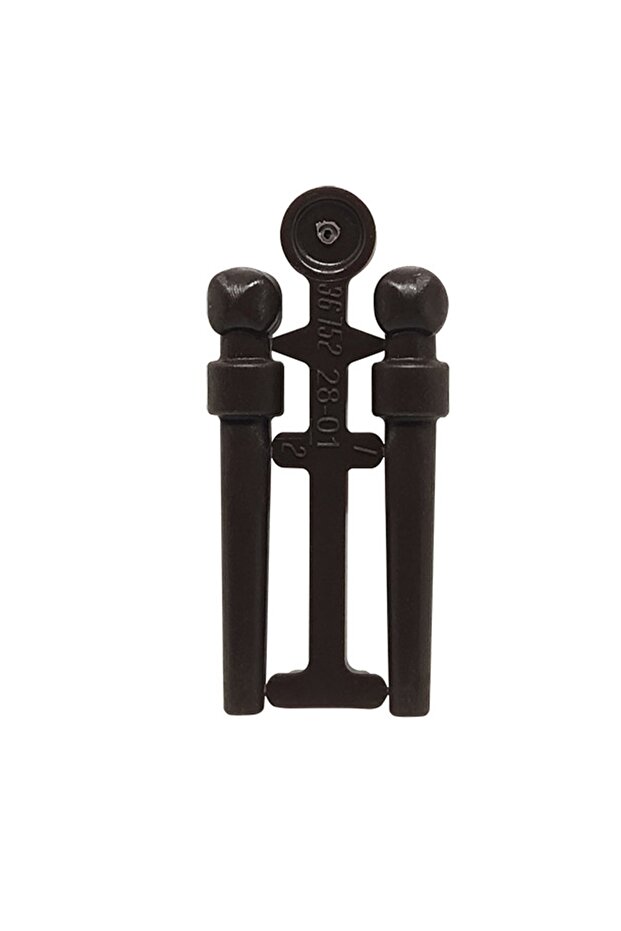 Original Accessory Moc Custom Minifigure Minifigure Harry Potter Wand Wand Dark Brown 2 Pairs