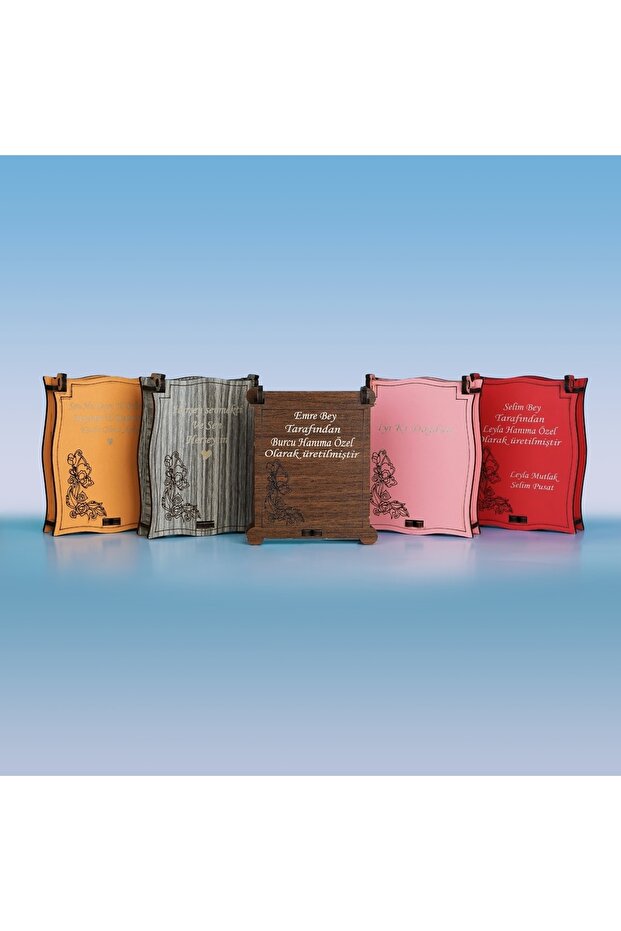 Rose Rengi Minimal Kar Tanesi Kolye 925 Ayar Gümüş - 4