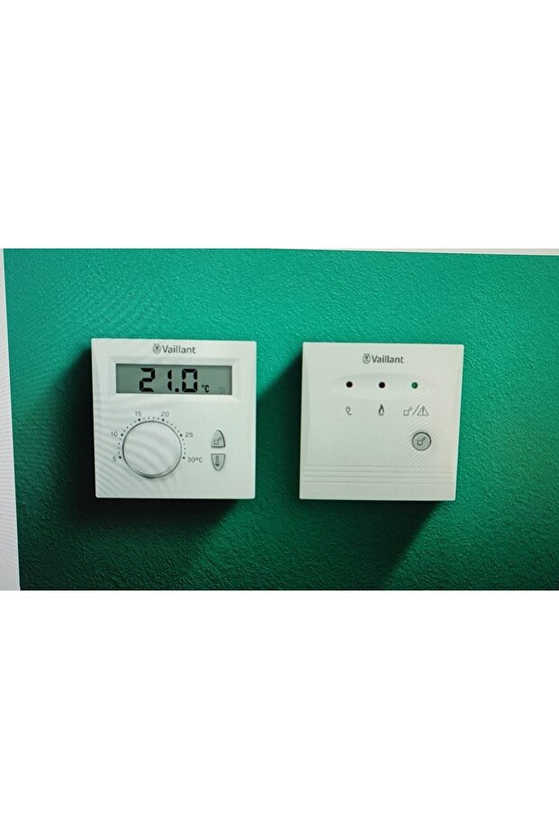 Kablosuz Oda Termostatı - 1