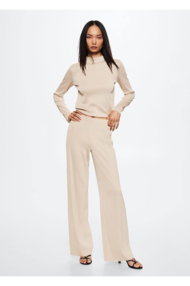 Pilili Palazo Pantolon - 2