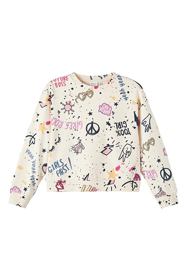 Nennen Sie es Damen/Mädchen-Schwörhemd - 1