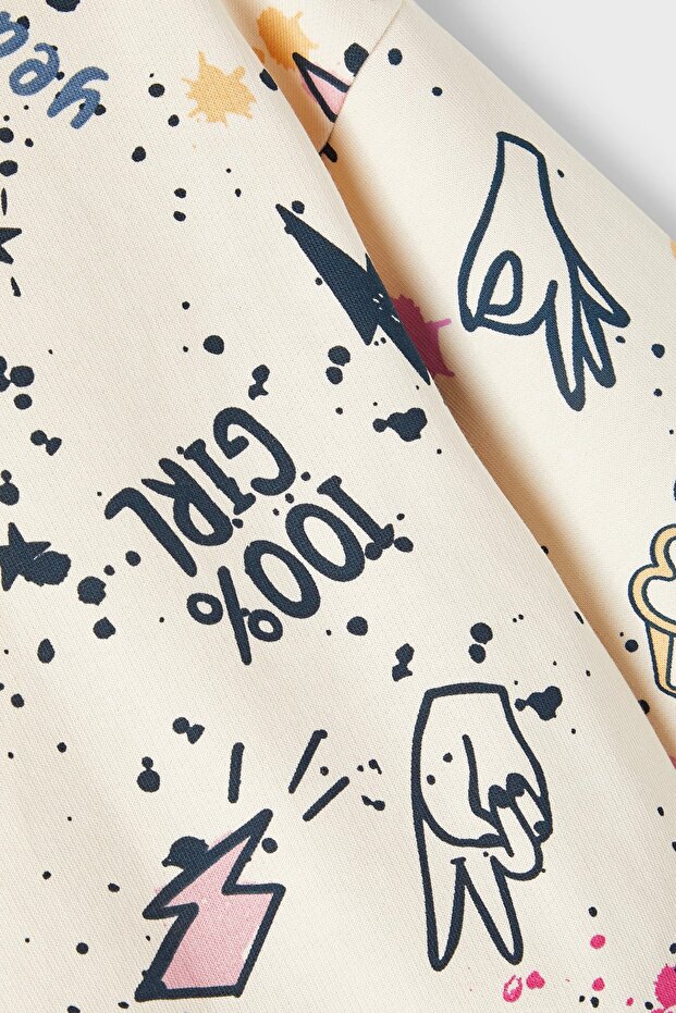 Nennen Sie es Damen/Mädchen-Schwörhemd - 3