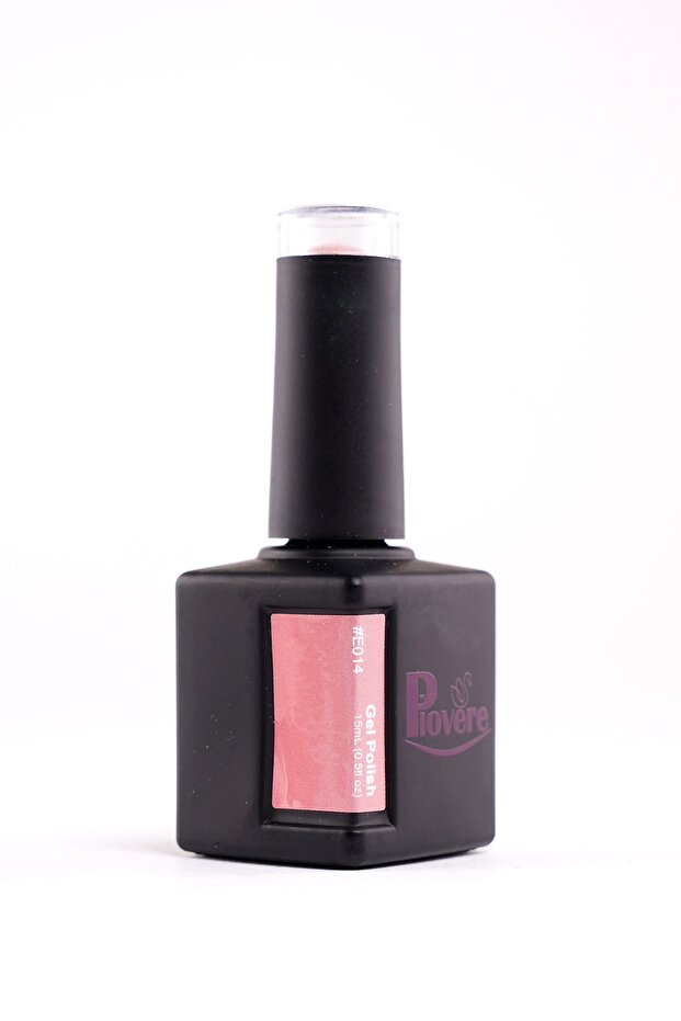 Kalıcı Oje E14 Rose Cloud 15 ml - 5