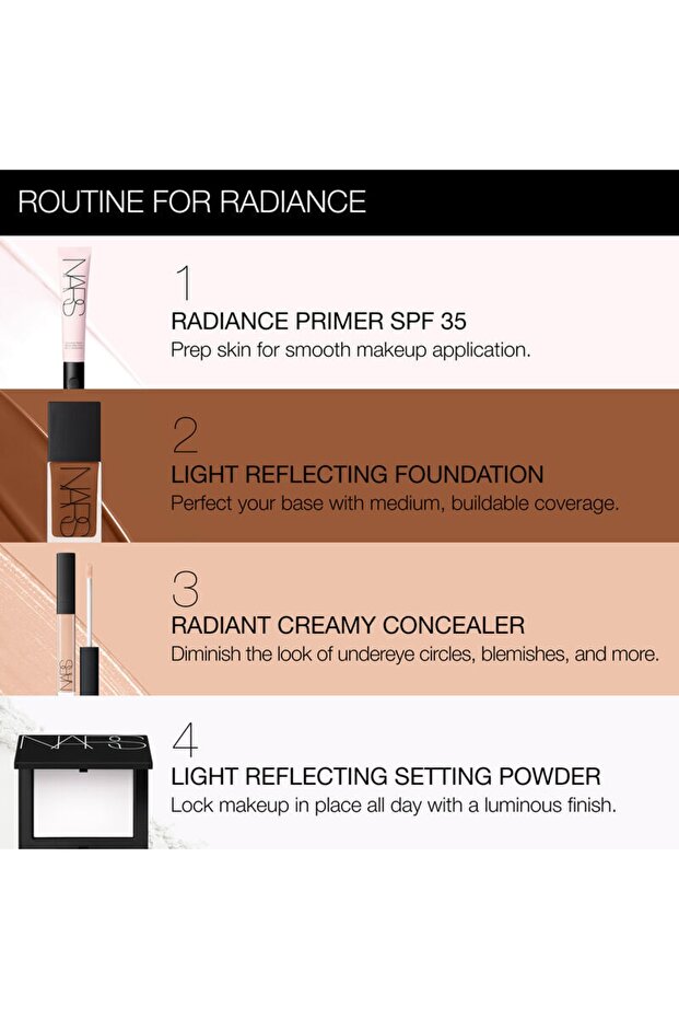 Light Reflecting Foundation - 7