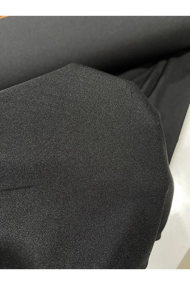 بطانة جيرسي سوداء - 2