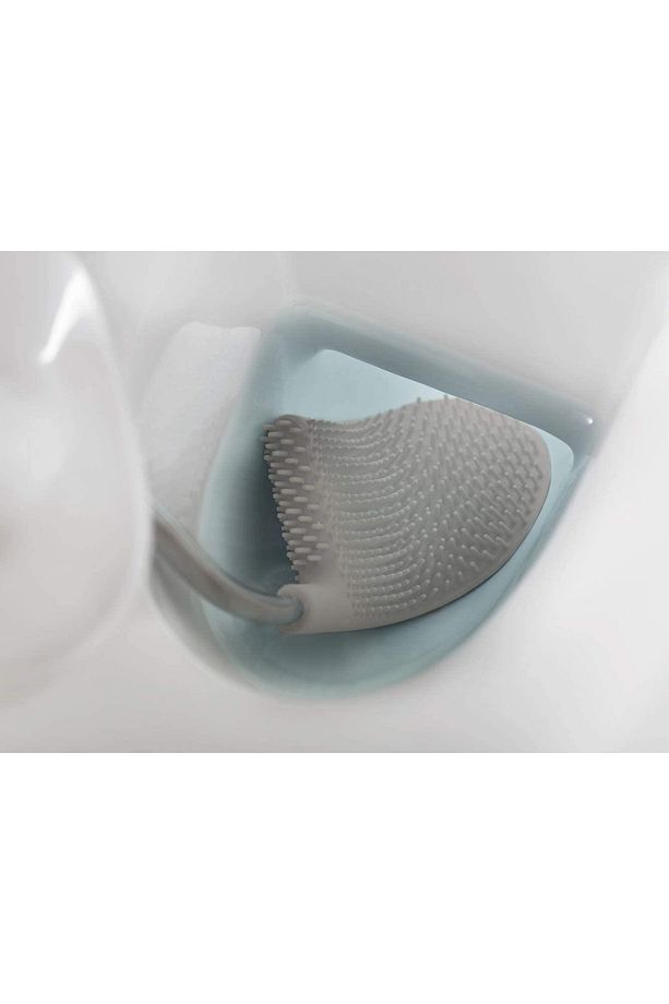 Flex™ Plus Smart Tuvalet Fırçası - Beyaz/gri - 8
