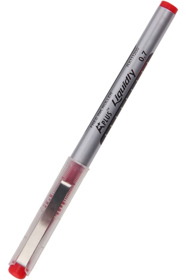 Beıfa A Plus قلم طيار أحمر بطرف 0.7 - 1