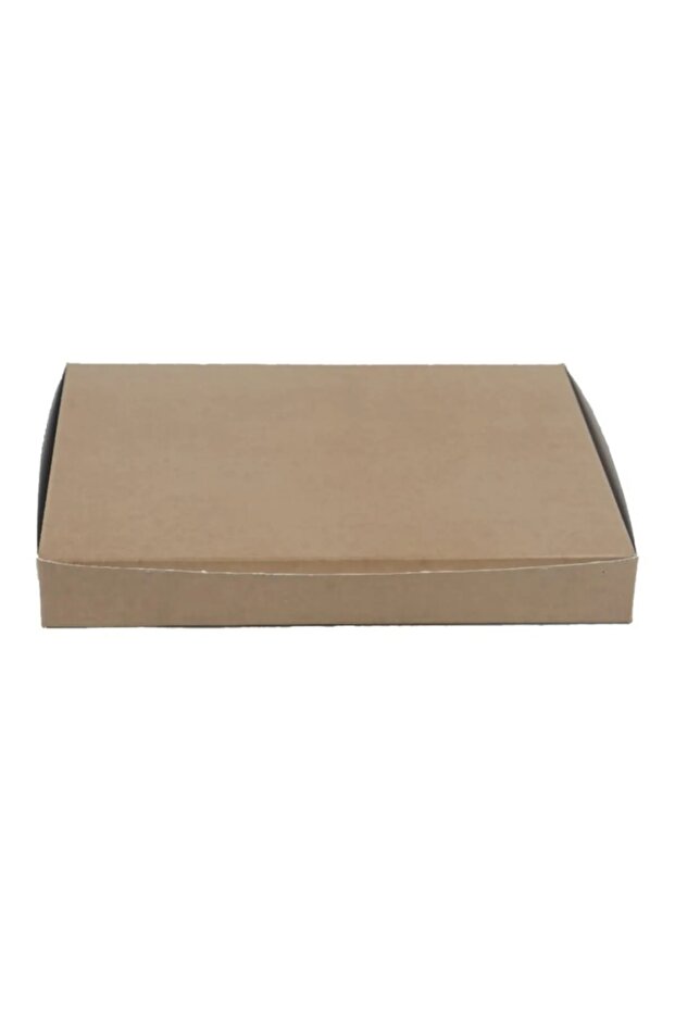 Baklava Kutusu 500 Gr Kraft (100 Adet) - 1