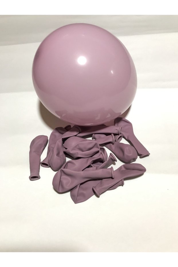 Best 12'' Powder Pink Color Balloon 10 Pieces