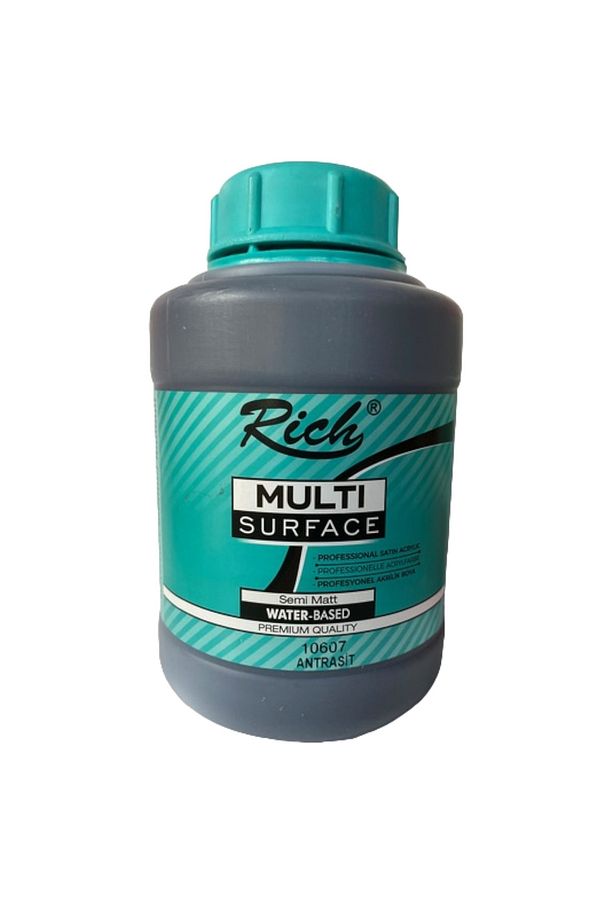 Multı Surface 1250 Cc Antrasit - 1