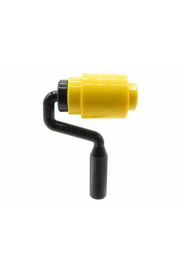 Original Accessory Custom Minifigure Minifigure Paint Brush Purple Paint Yellow 2 Pieces to Send