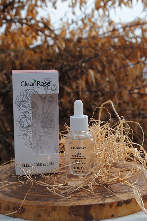 Elixir Gül Serumu 30ml - 3
