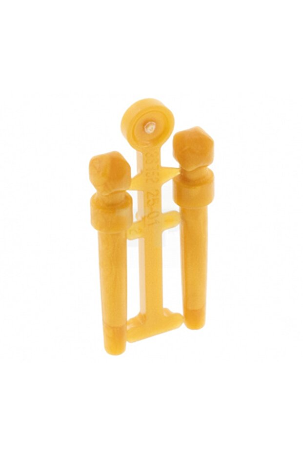 Original Accessory Moc Custom Minifigure Minifigure Harry Potter Wand Wand Gold 1 Pair