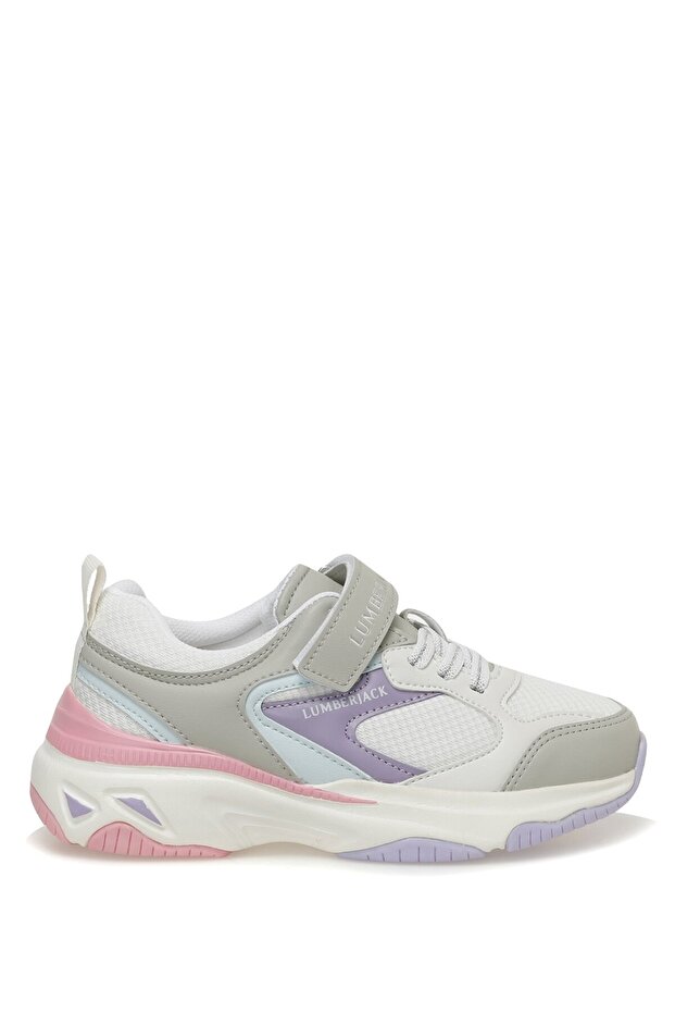 Sılviaa Mesh 3fx Off-White Girls' Running Shoes