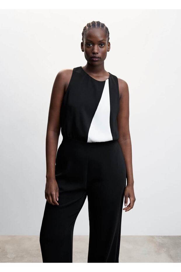 Iki Renkli Uzun Tulum - 5