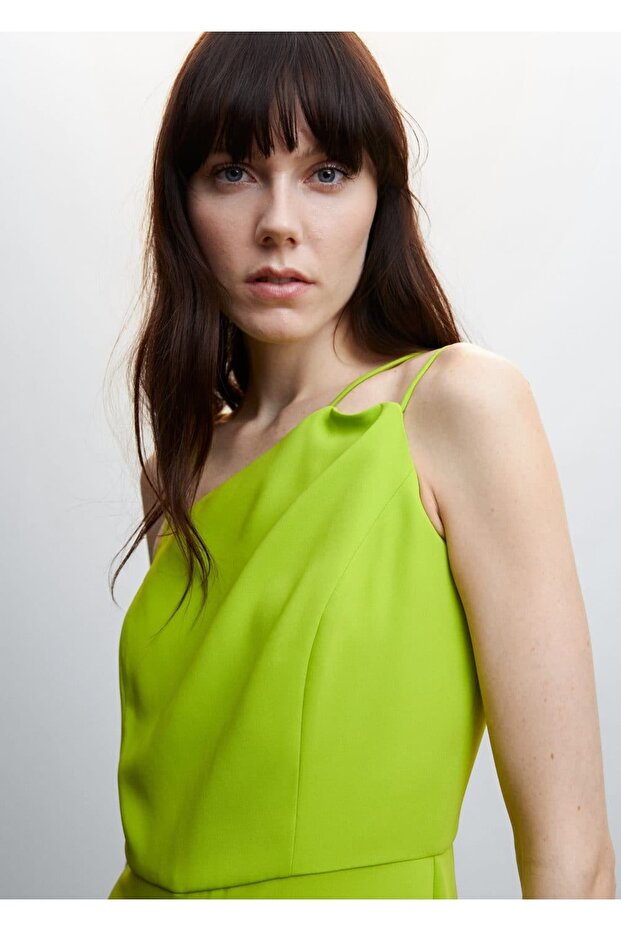 Asimetrik Uzun Tulum - 5