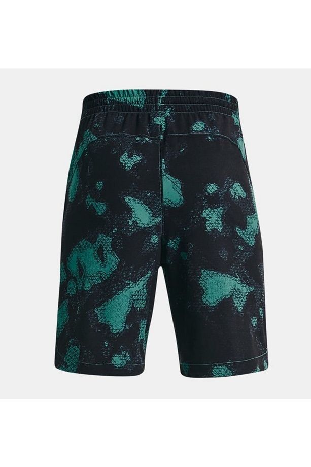 Erkek Çocuk Project Rock Woven Printed Şort 1379006-722 - 1